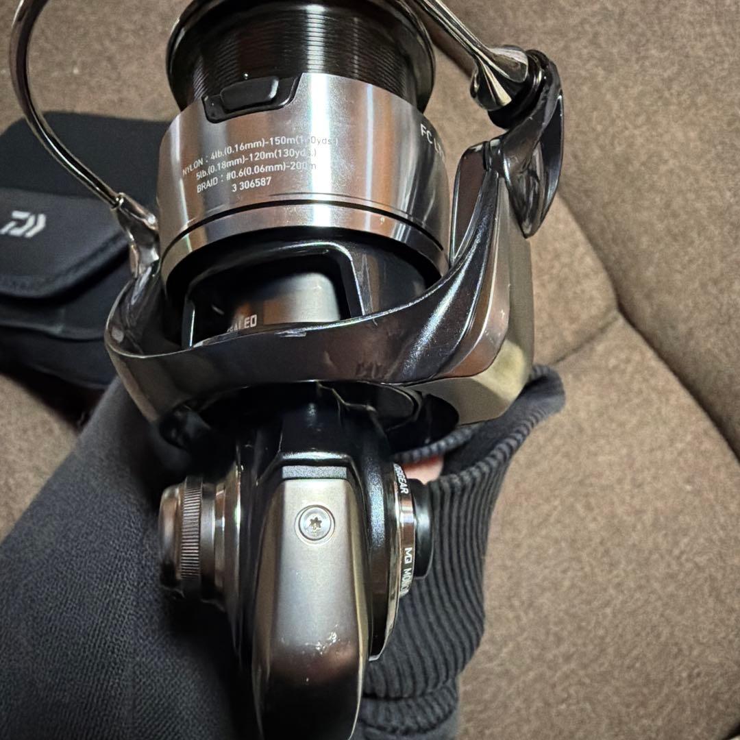 24 セルテート　FC LT 2500S-DH