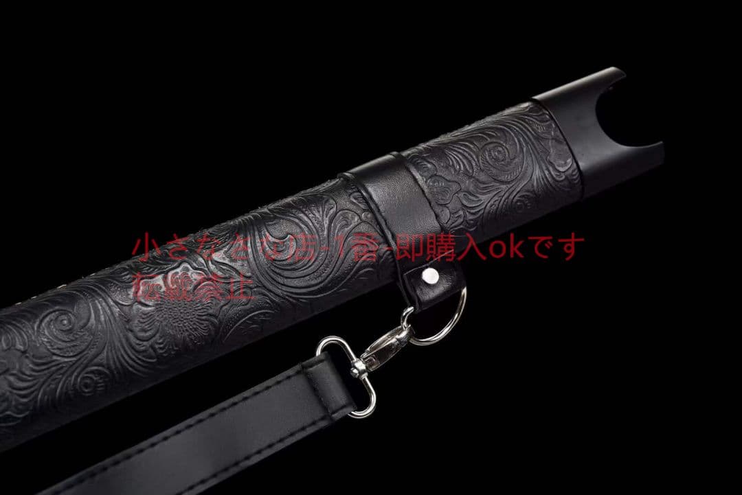 『唐横刀―魍魎』  武具 刀装具 日本刀 唐剣  模造刀·模擬刀  居合刀