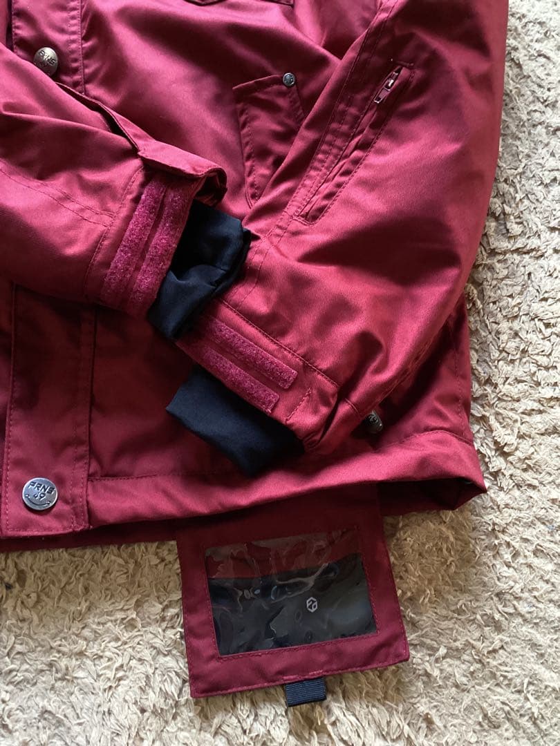 FOURNINESＸMISTYCYCDレディースＳＭスノボウェアスキーウェア