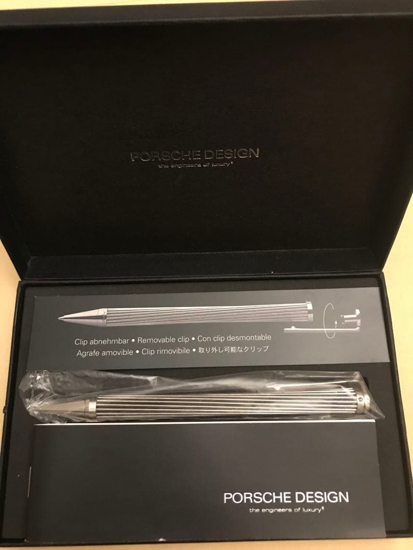 PORSCHE DESIGN P'3130シャープペンシル