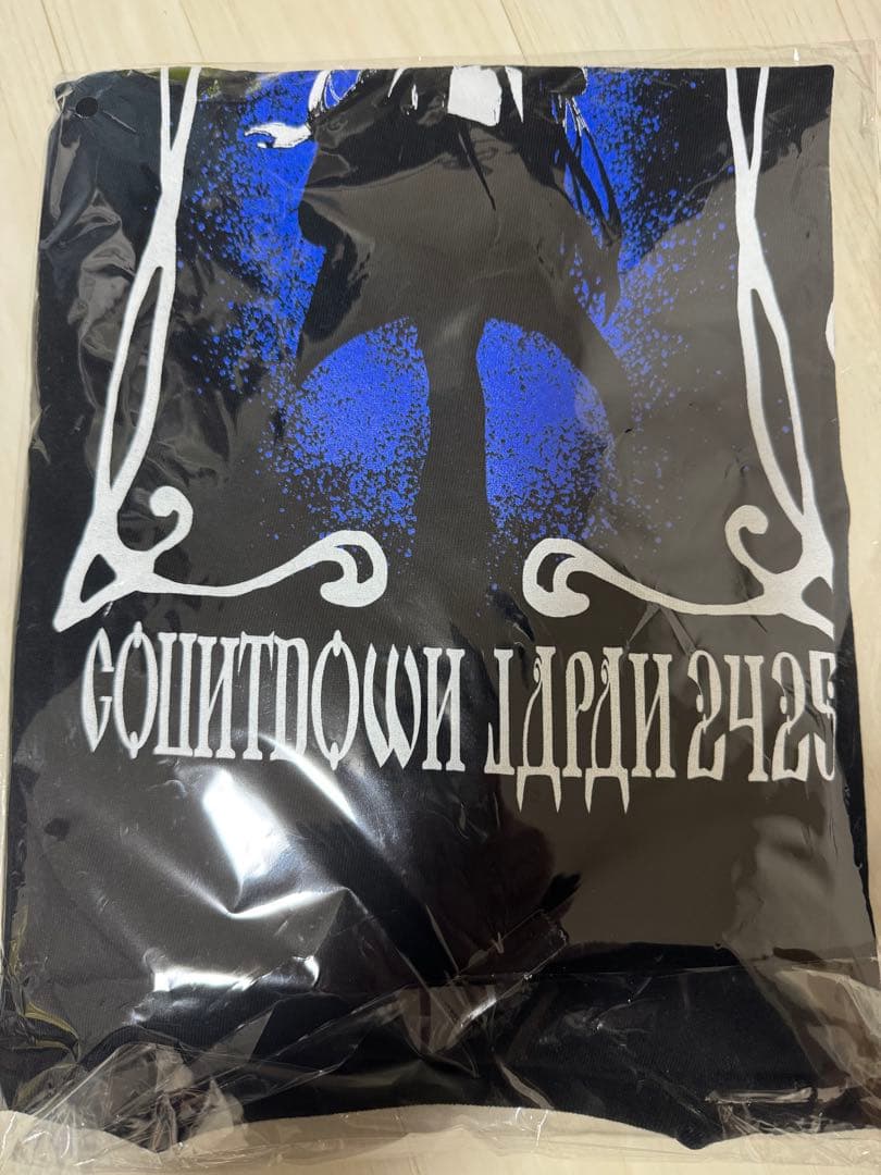 新品・未開封Ado アド エーディオーを見せつけろ！ロックなロンT(大・XL)