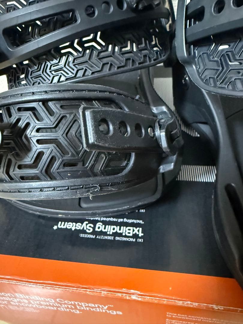 UNION ユニオン　ATLAS アトラス　21-22 size M