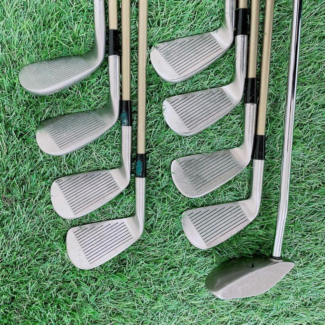 Callaway BIGBERTHA 14本セット ゴルフクラブ N2167