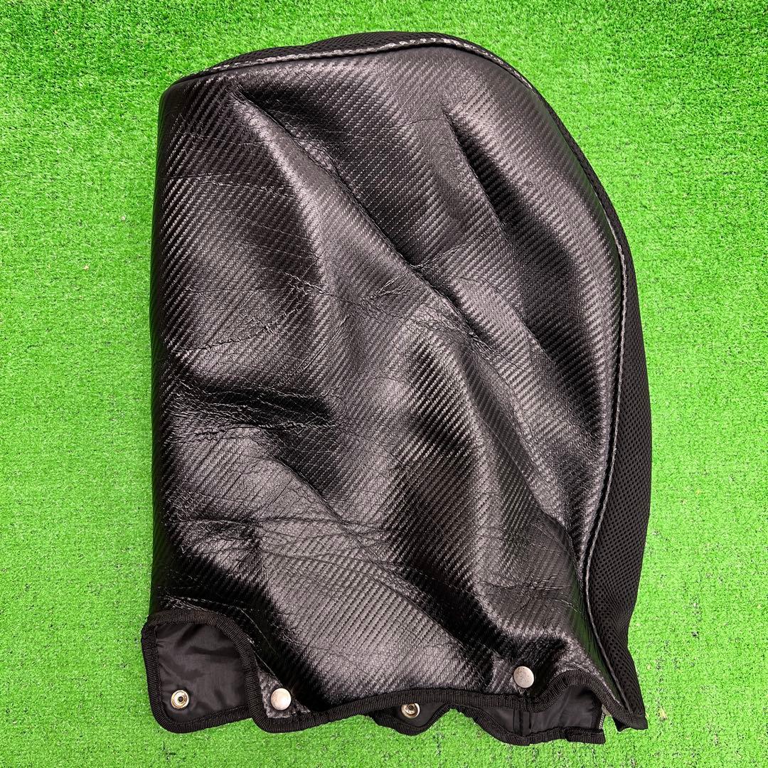 アダバット Adabat キャディバッグ　8インチ ブラック メンズ　ゴルフ