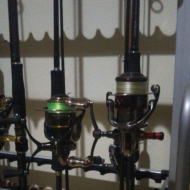 シマノ ダイワ 竿 みないいものです。