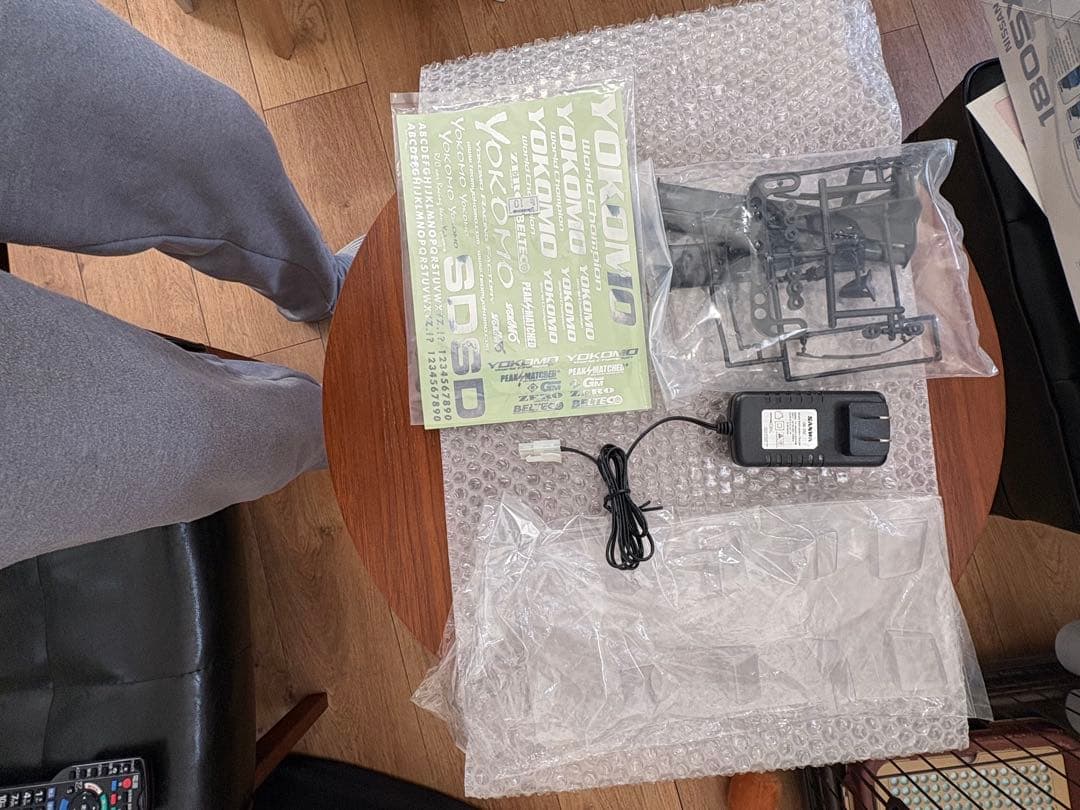 Yokomo DRIFT PROJECT 1/10スケールRCカーキット