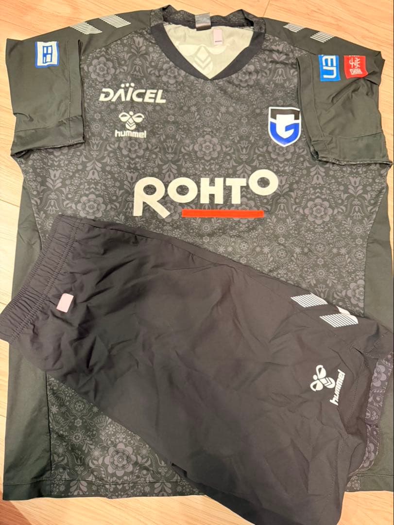 ガンバ大阪　支給品