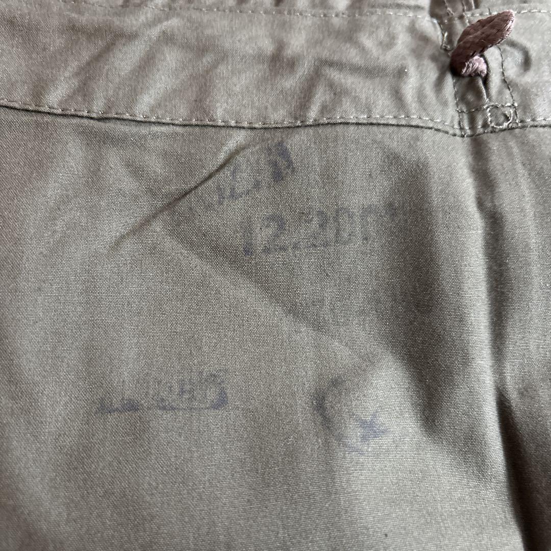 ポーランド軍 ポンチョ テント サイズ2 170-180 2001年ペア