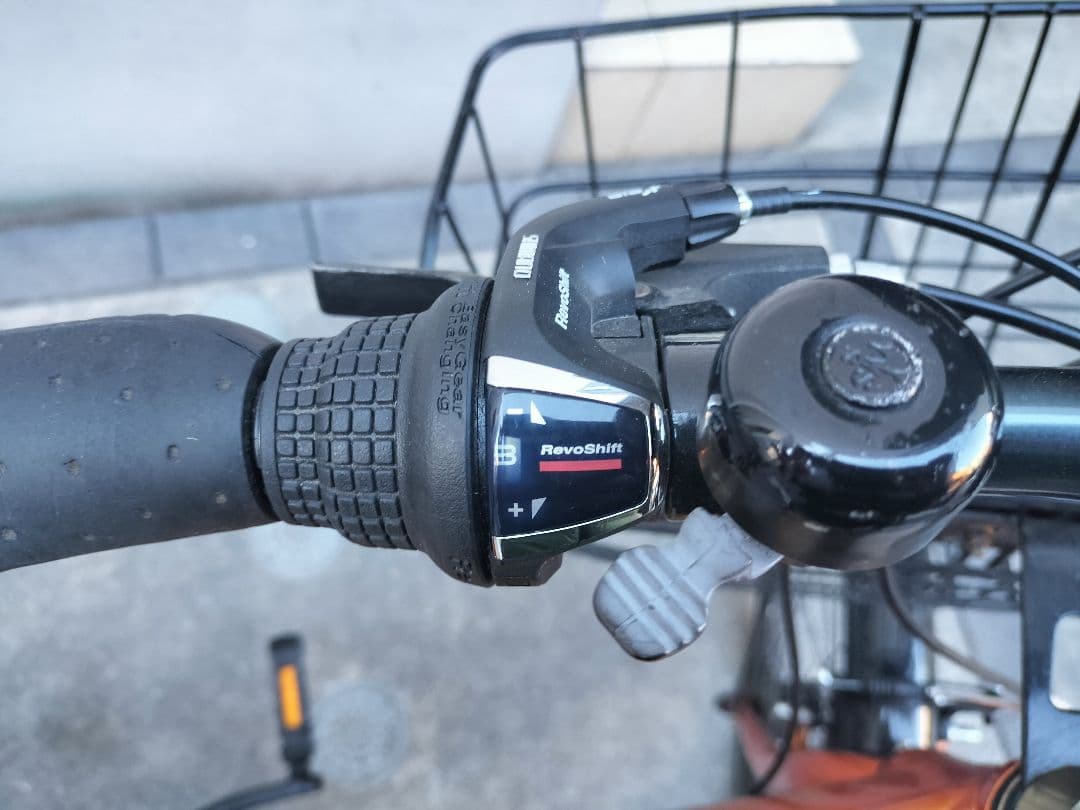 【東京・手渡し】アサヒ オフィスプレス SP 自転車 葛飾