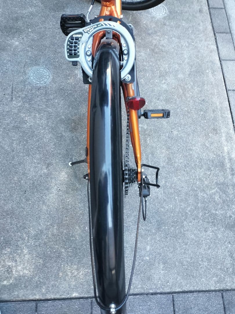 【東京・手渡し】アサヒ オフィスプレス SP 自転車 葛飾