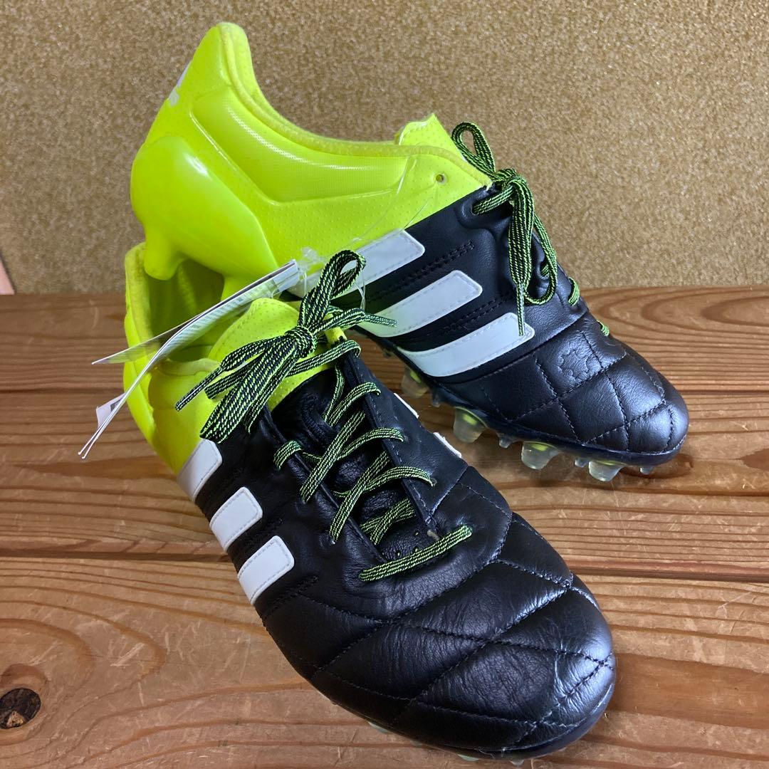 激レア未使用 廃盤品 アディダス エース 15.1 HG　25.0cm