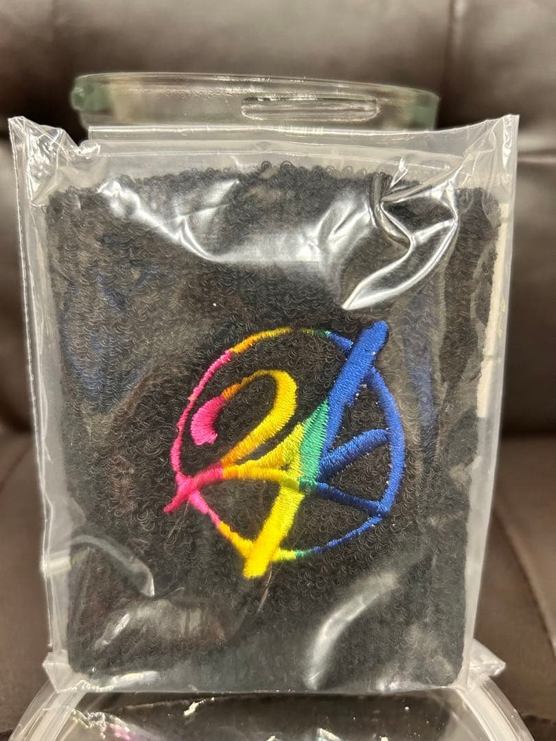 EXILE ATSUSHI 本人ライブ着用リストバンド