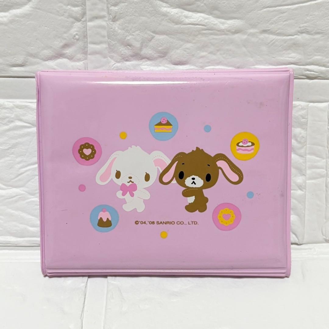 希少　Sanrio シュガーバニーズ　財布　平成レトロ　激レア　サンリオ