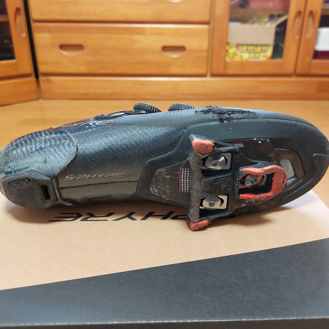 SHIMANO S-PHYRE RC9 SH-RC903 サイズ41