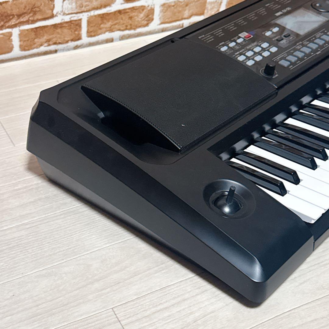 KORG エンターテイナー キーボード EK-50 スピーカー内蔵　コルグ