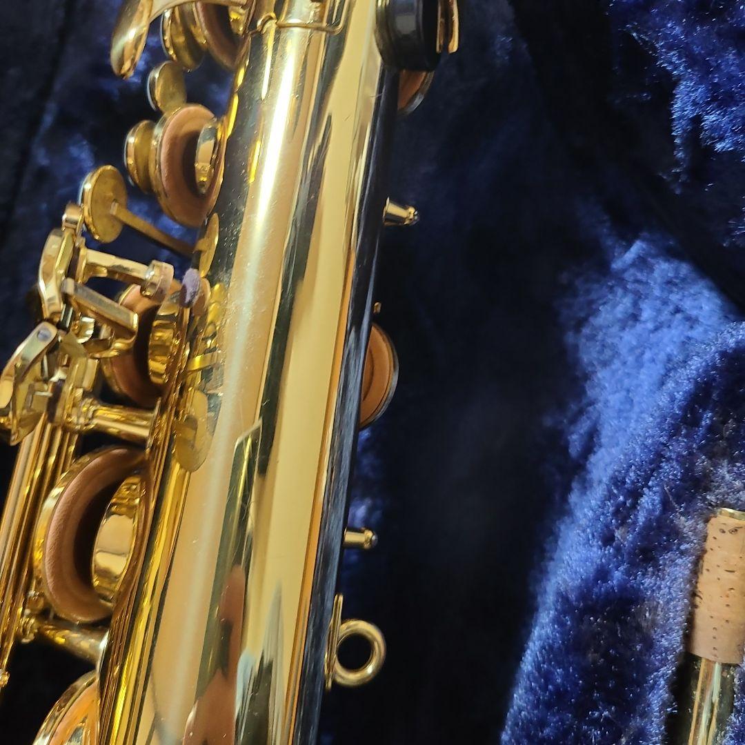 YAMAHA YTS-62 テナーサックス　ケース付き