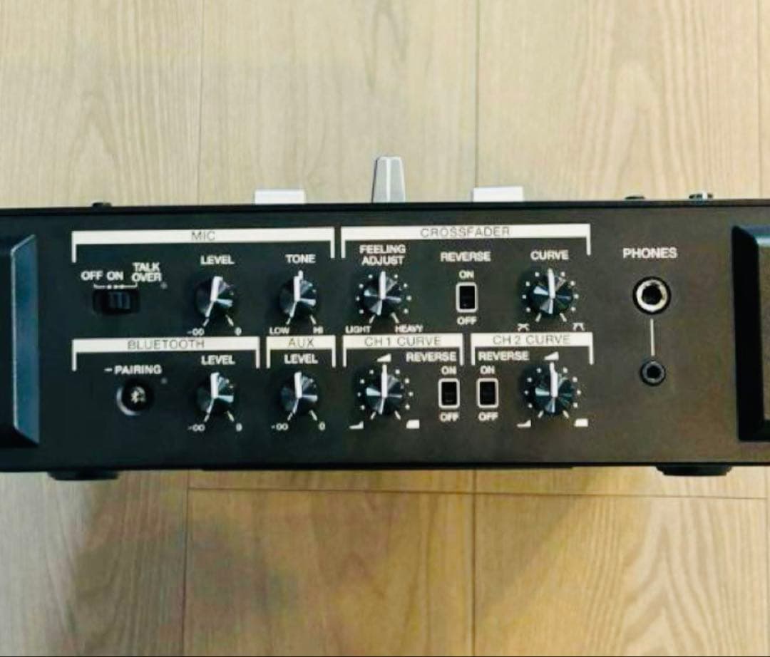 早いもの勝ちです。大人気最高なPioneer DJ DJM-S7 - 22年製