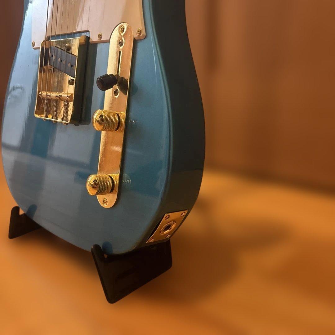 【ハルス】Bacchus Universe テレキャス ゴールドパーツ仕様