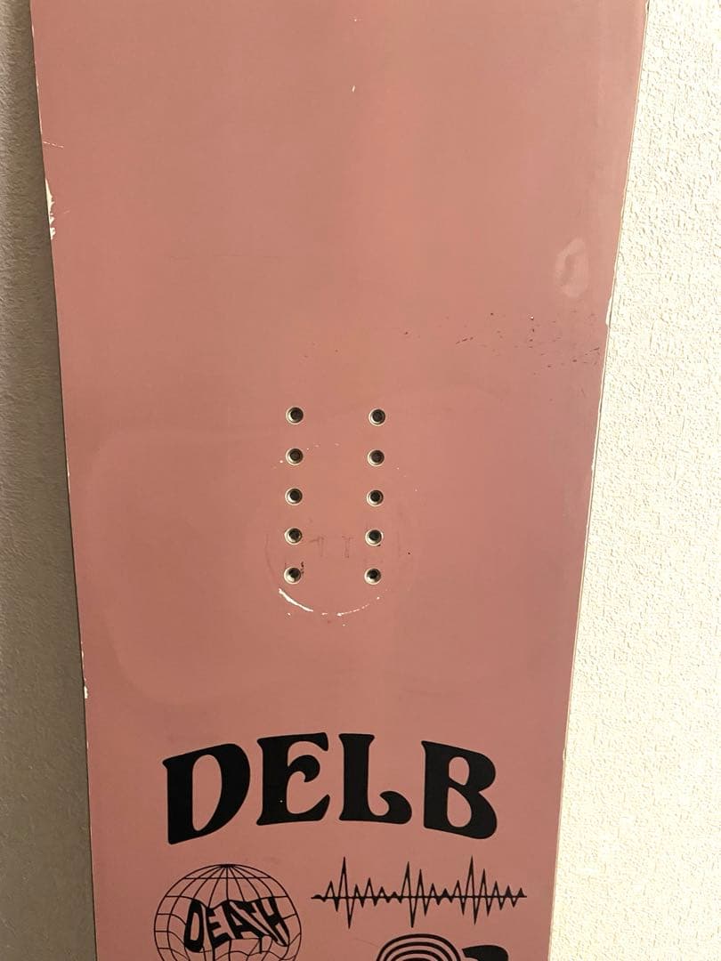 DELB BLACK BOX 148 24-25モデル デルブ グラトリ