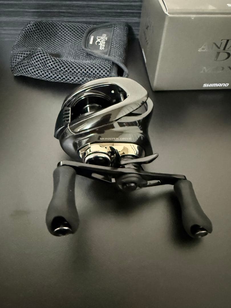 23アンタレスDCMD XG ゴールドワークス KDWクラッチ