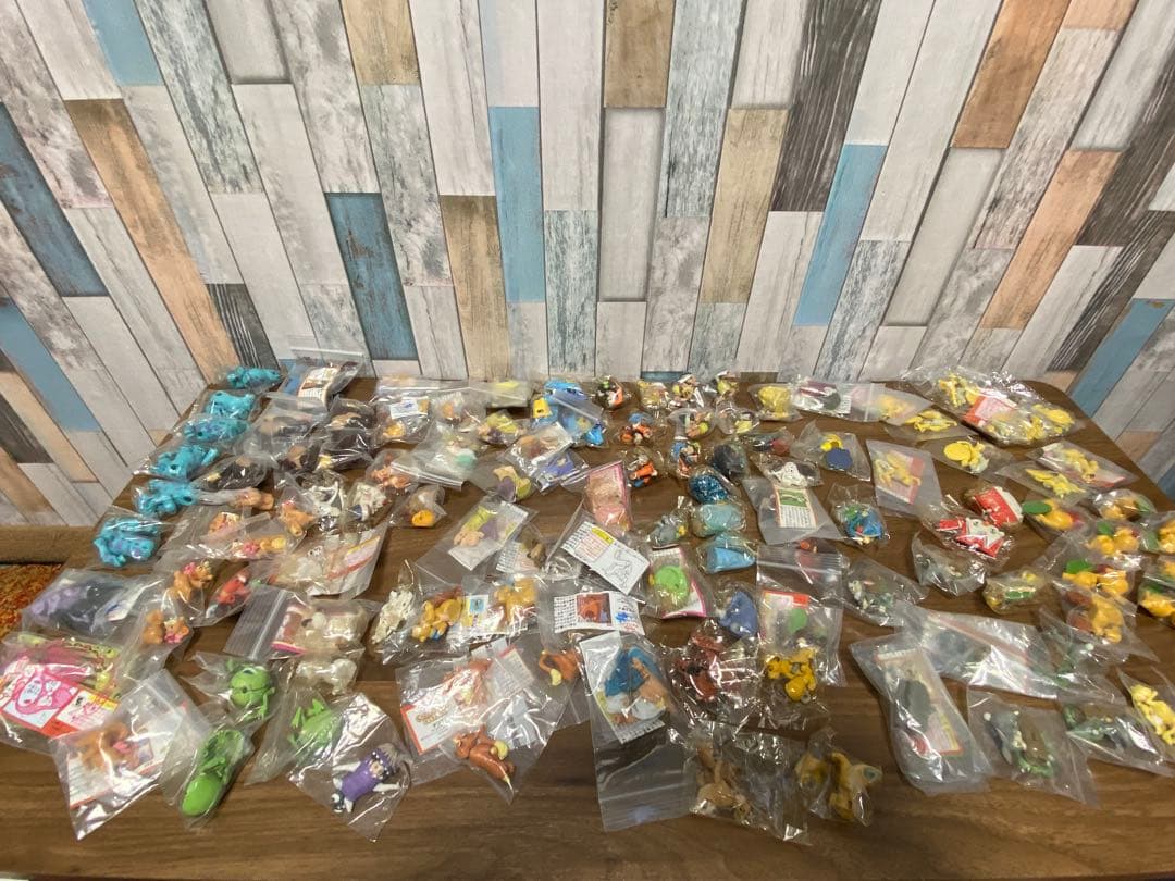 チョコパーティ フィギュア ディズニー 未開封品 おまとめ売り