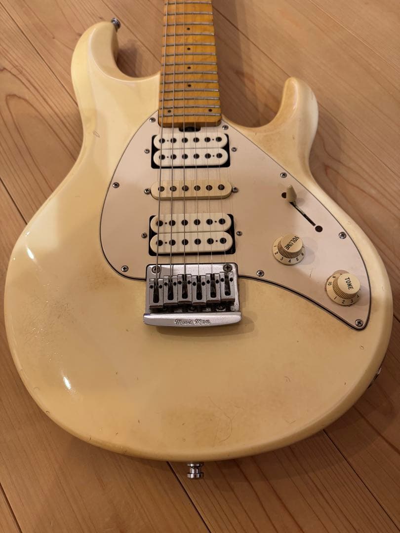 【xxx toosee 】MusicMan Silhouette