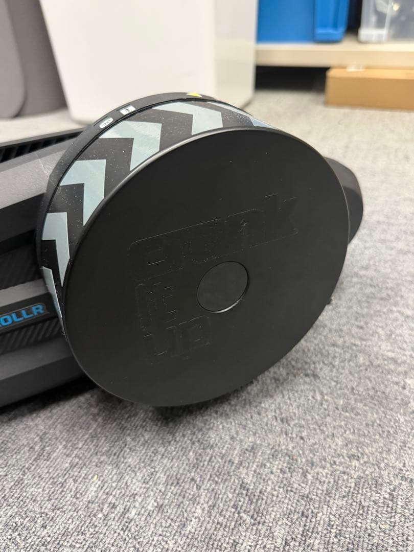 wahoo キッカー ローラー スマート バイク ローラー トレーナー