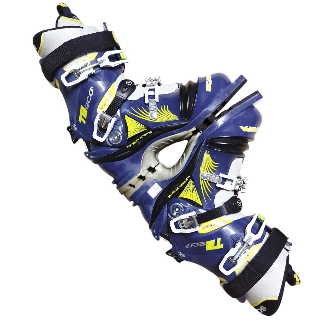 【美品】スカルパ SCARPA T2 eco 27.5cm スキーブーツ ブーツ