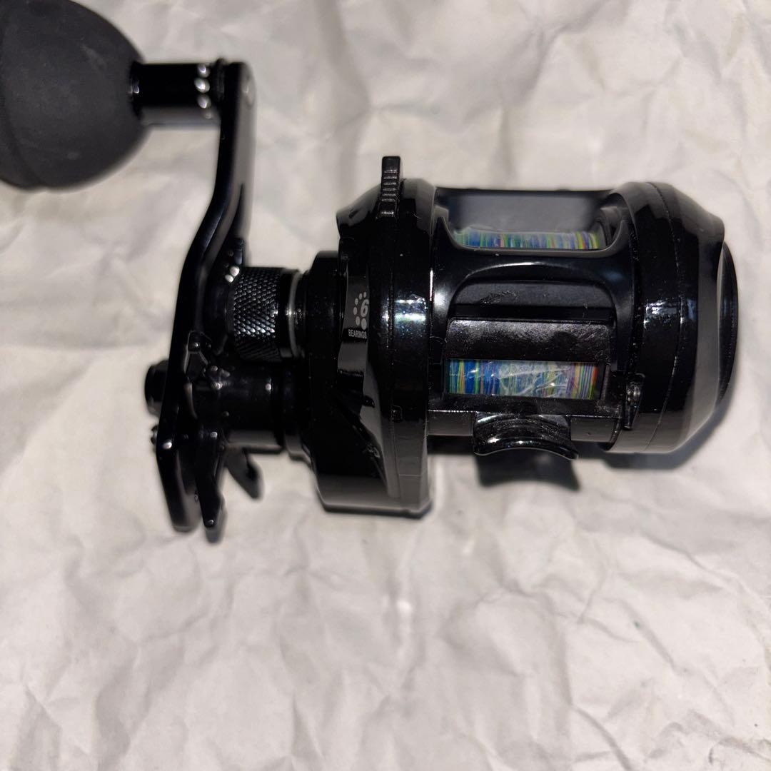 アブガルシア MAX DLC 6