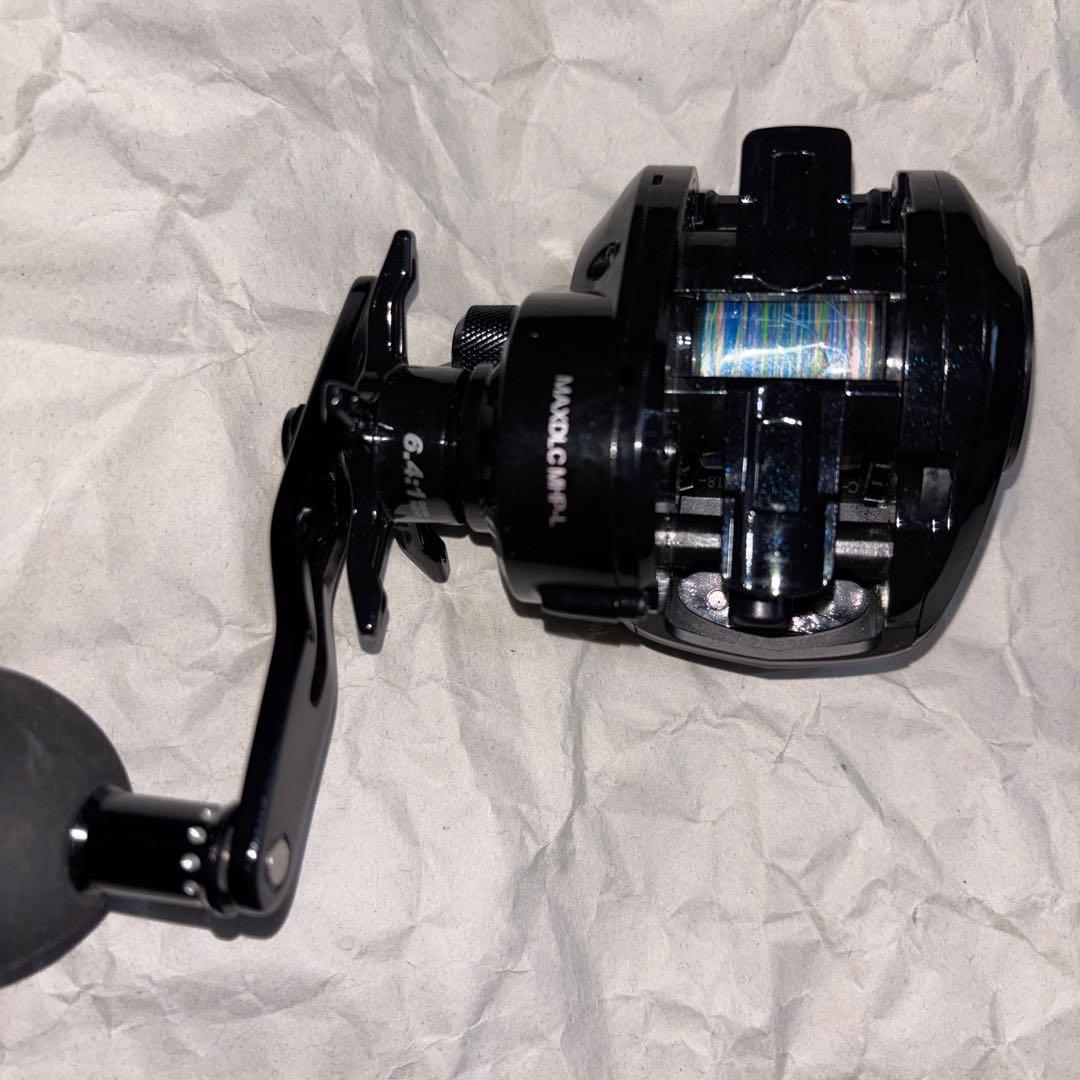 アブガルシア MAX DLC 6