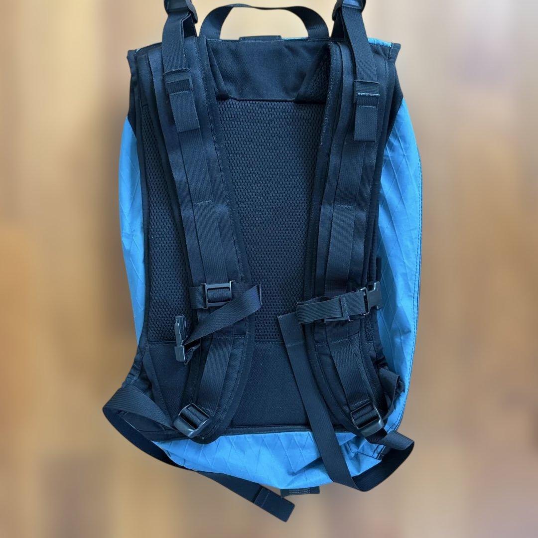 アクセサリー MISSION WORKSHOP RAMBLER BACKPACK