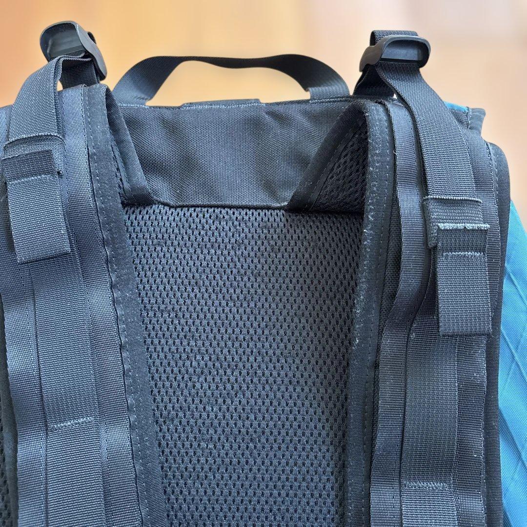 アクセサリー MISSION WORKSHOP RAMBLER BACKPACK