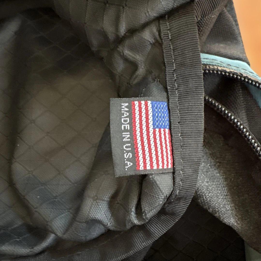 アクセサリー MISSION WORKSHOP RAMBLER BACKPACK