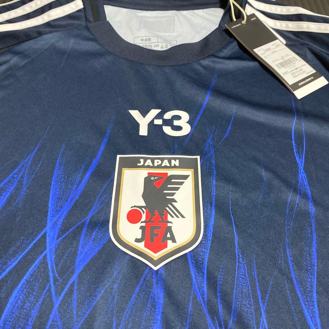 アディダス　サッカー日本代表　レプリカユニフォーム　3XL 新品未使用品