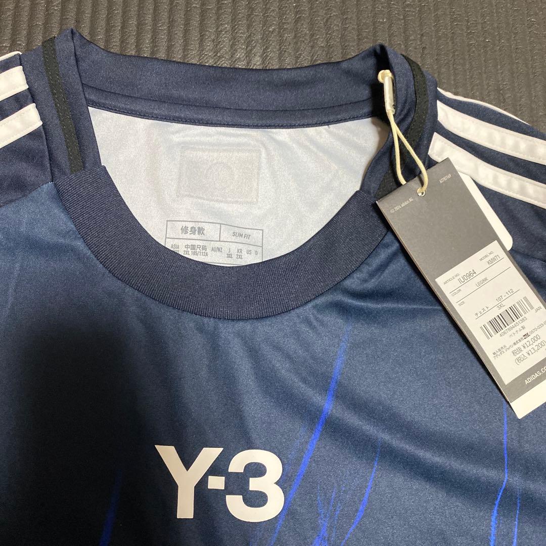 アディダス　サッカー日本代表　レプリカユニフォーム　3XL 新品未使用品