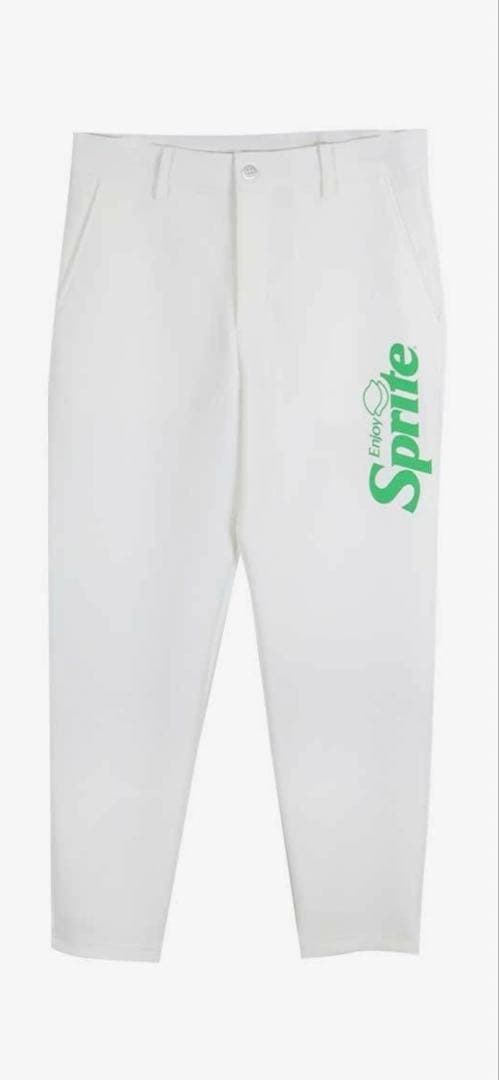 ARCHIVIO ホワイトパンツ(Sprite)