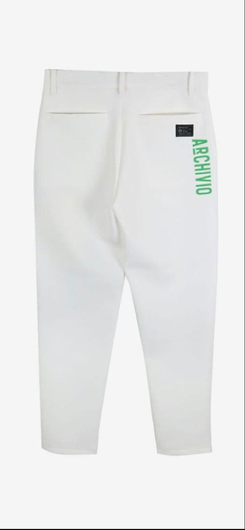 ARCHIVIO ホワイトパンツ(Sprite)