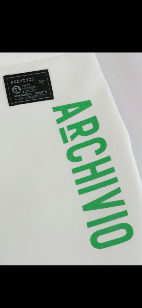 ARCHIVIO ホワイトパンツ(Sprite)