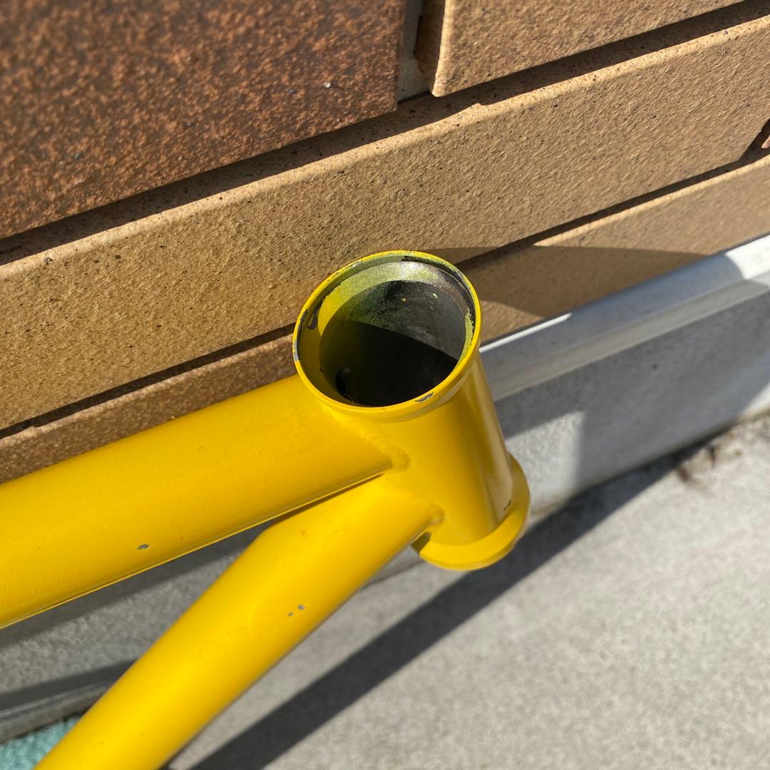 ①送料込み♪DURCUS ONE NASTY サイズ510wbase 700c