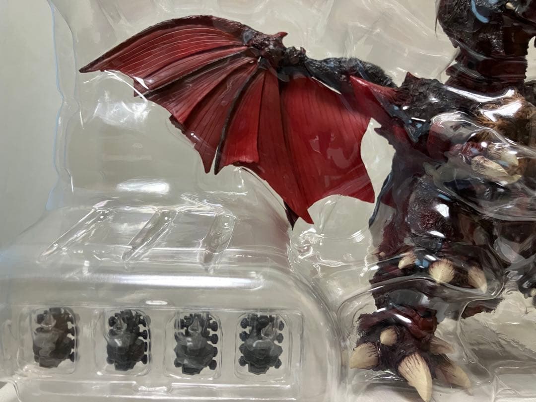 S.H.モンスターアーツ『デストロイア (完全体) スペシャルカラーVer. 』