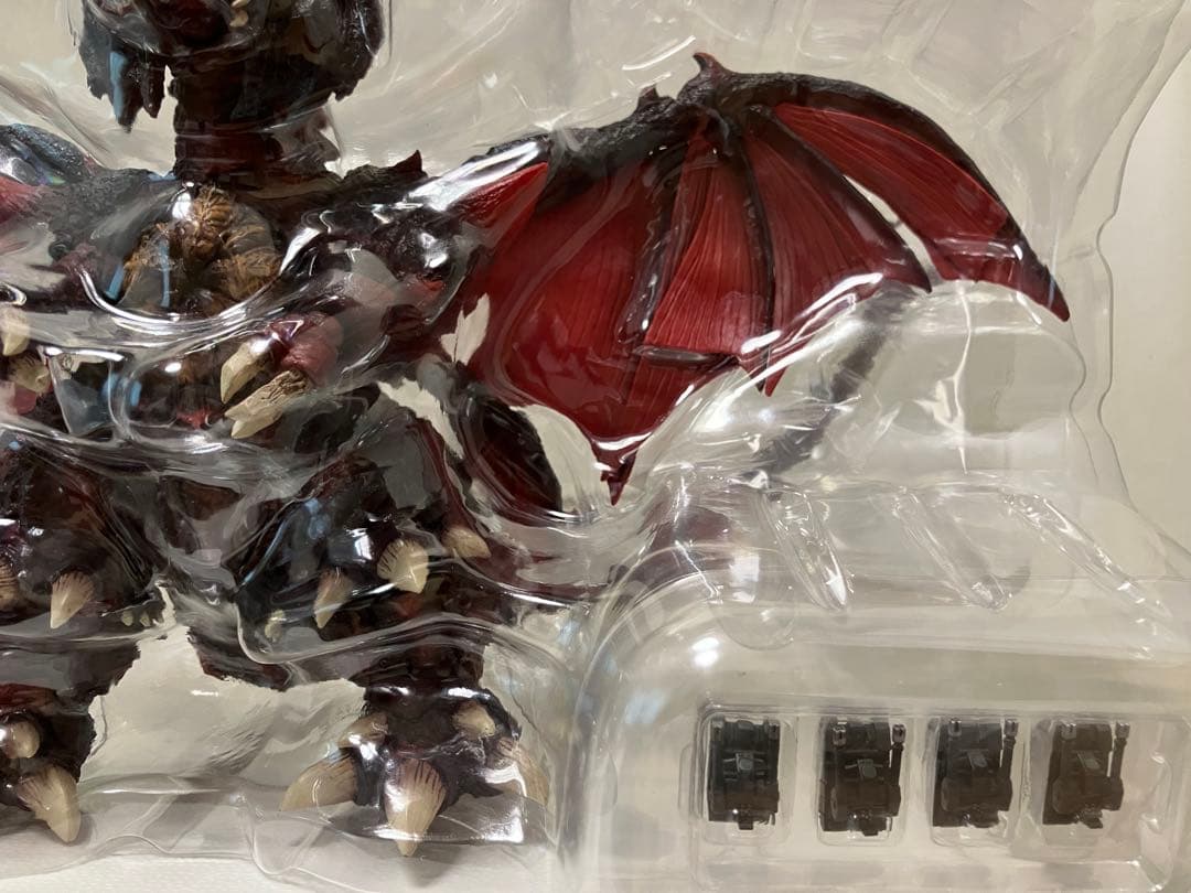 S.H.モンスターアーツ『デストロイア (完全体) スペシャルカラーVer. 』