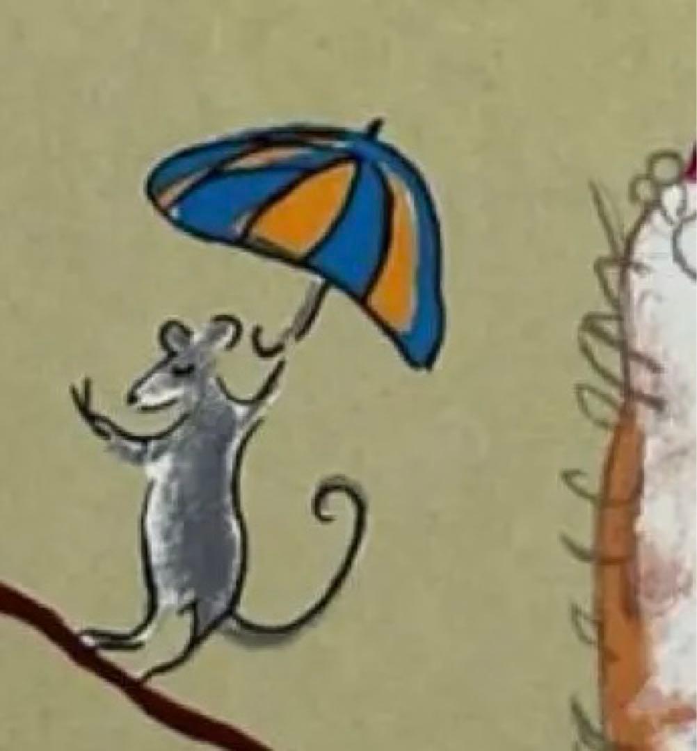 フジ子ヘミング アート　真作・直筆サイン入り