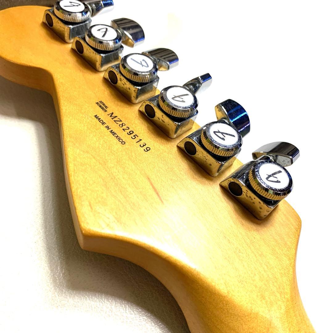 オイガツオ 　Fender mexico オイガツオ