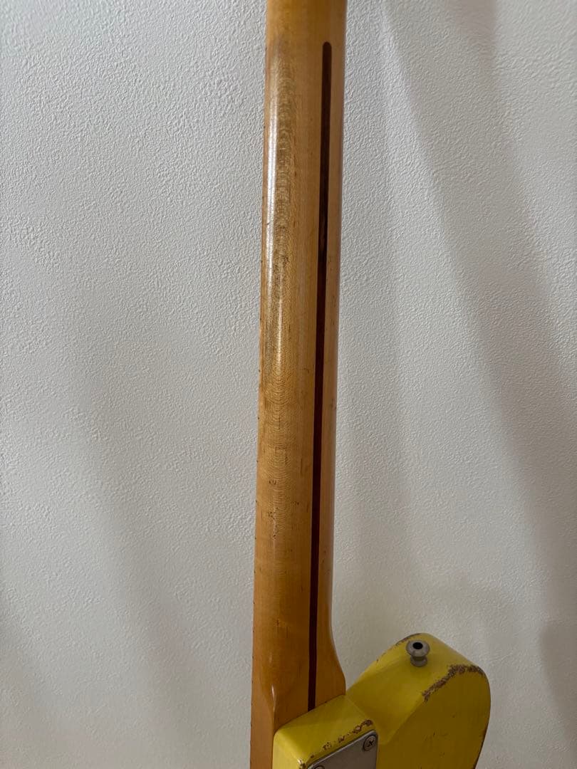 【値下げしました】Fullertone Guiters TELLINGS 52