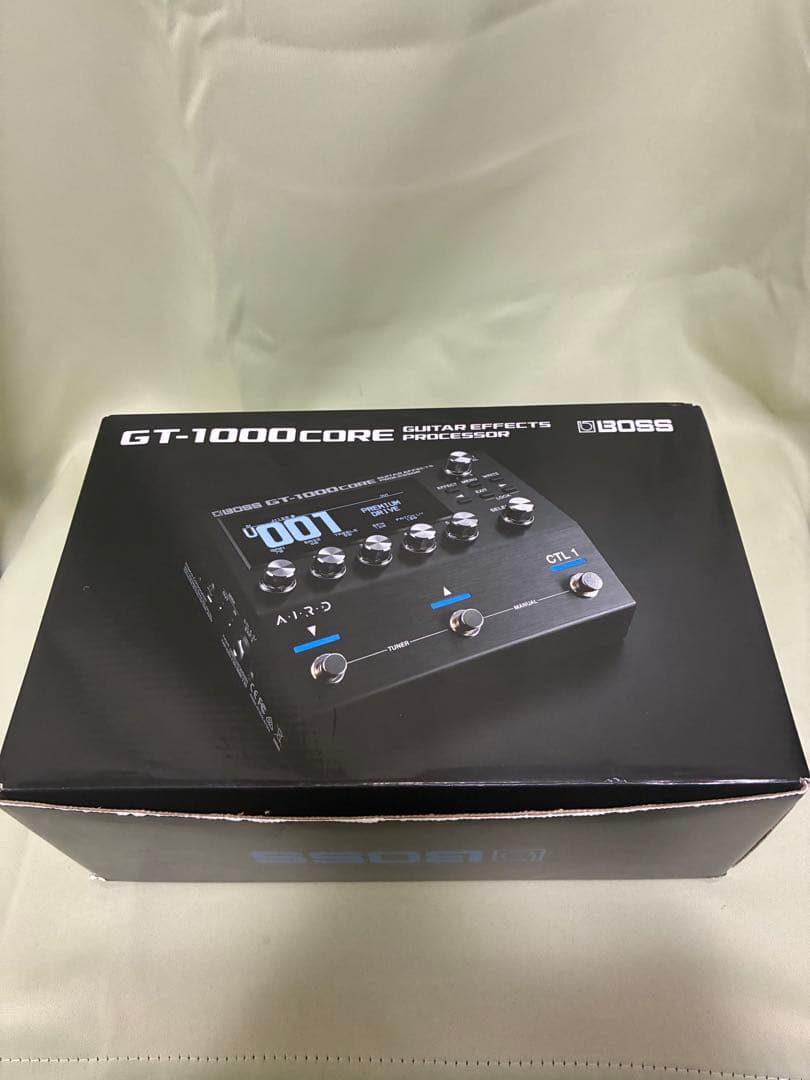 BOSS GT-1000CORE マルチエフェクター