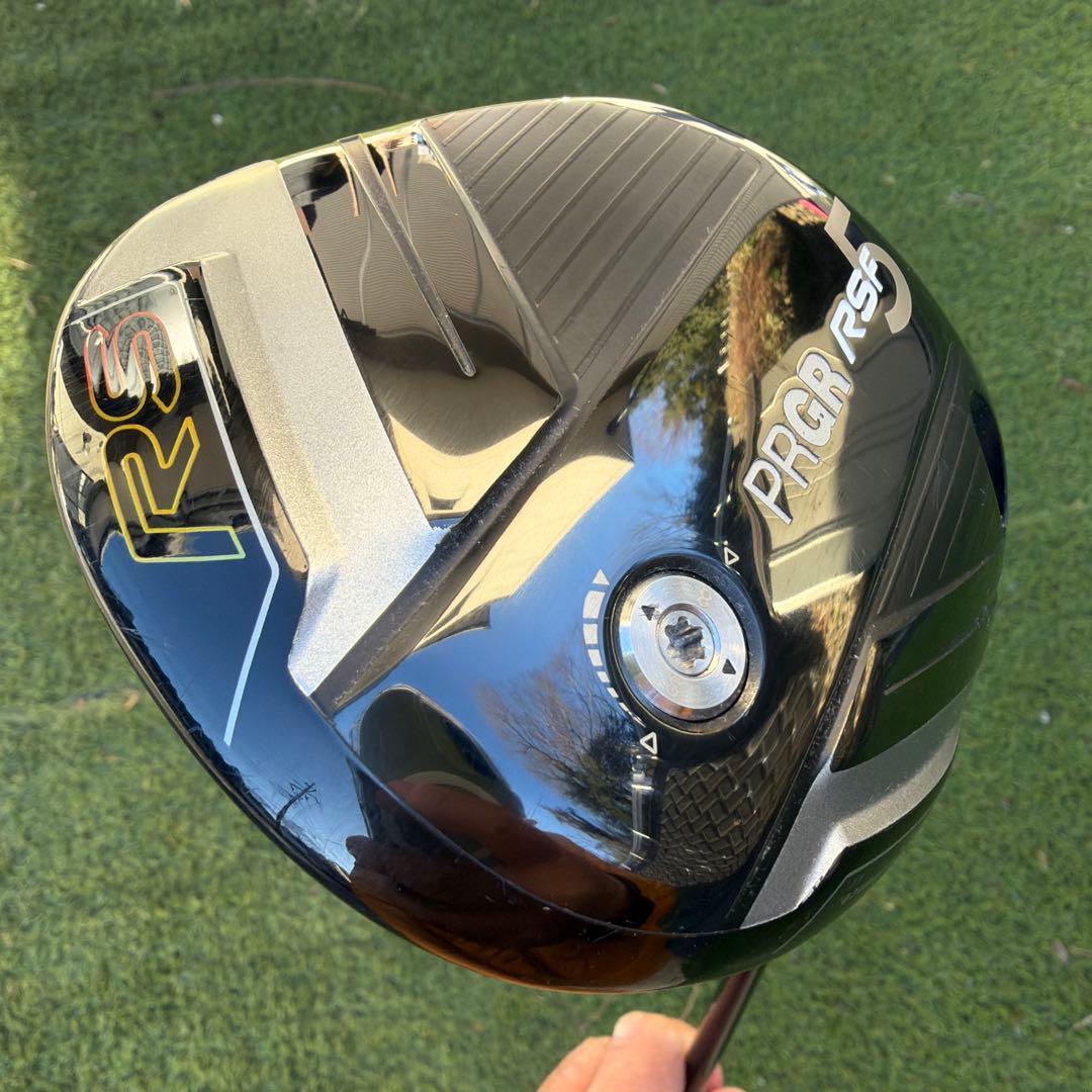 PRGR RSF 5 ドライバー