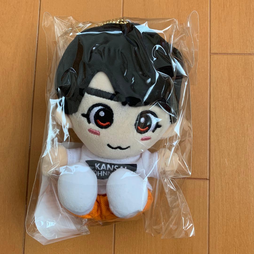 なにわ男子 ちびぬい 7人セット 第1弾　新品未開封