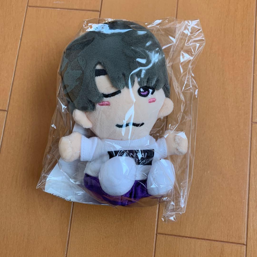 なにわ男子 ちびぬい 7人セット 第1弾　新品未開封