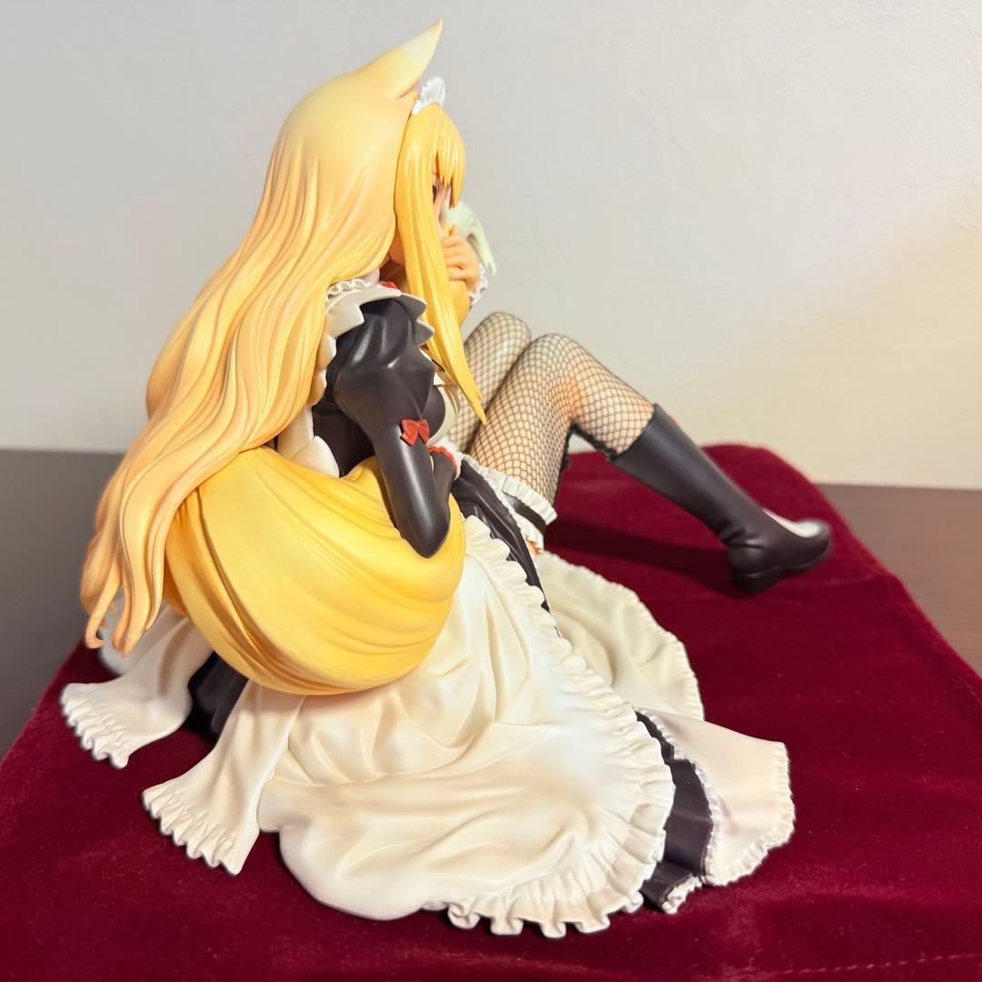 【匿名配送】シャイニング・ハーツ 王女殿下の料理番 ローナ 完成品フィギュア