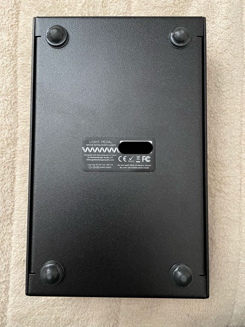 Gamechanger Audio 「LIGHTPEDAL」